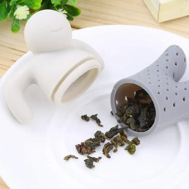 Cute Silicone Tea Infuser